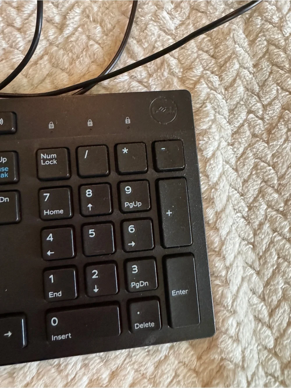 Dell compact black